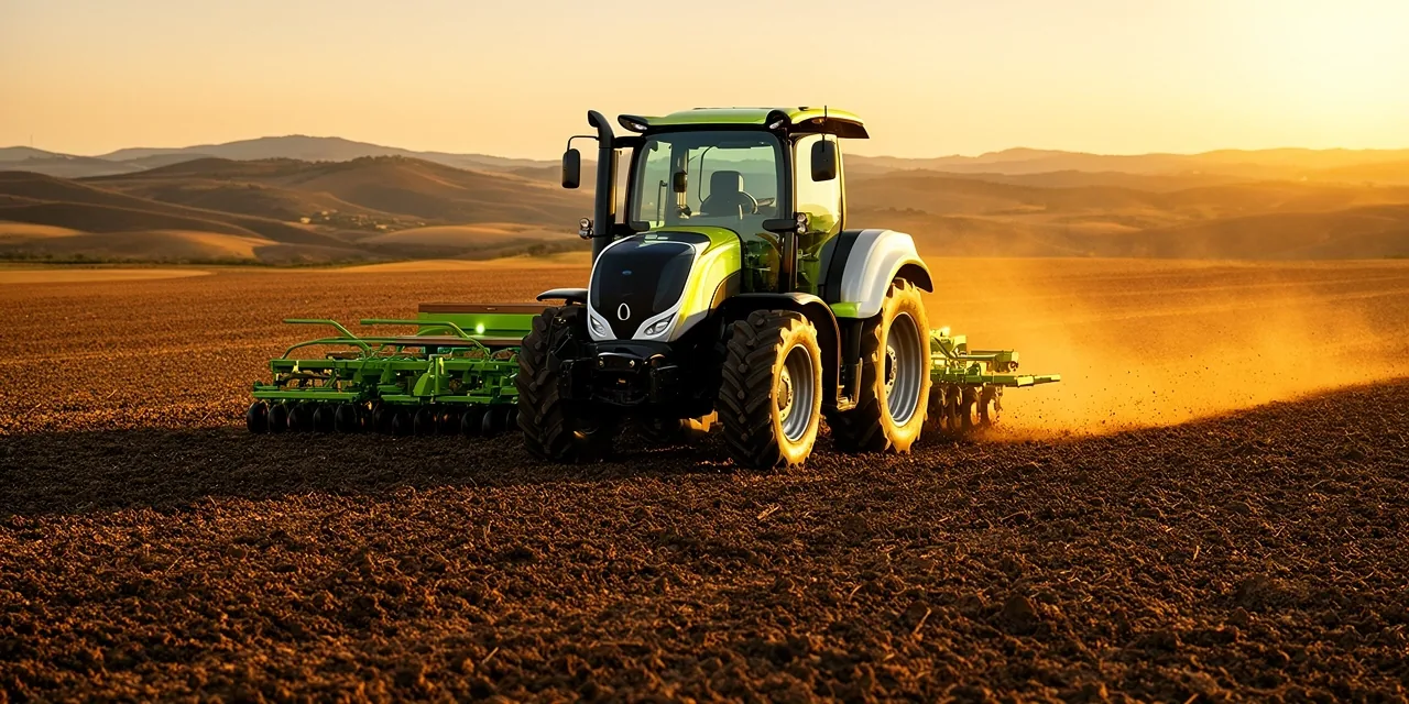 Modernización agrícola