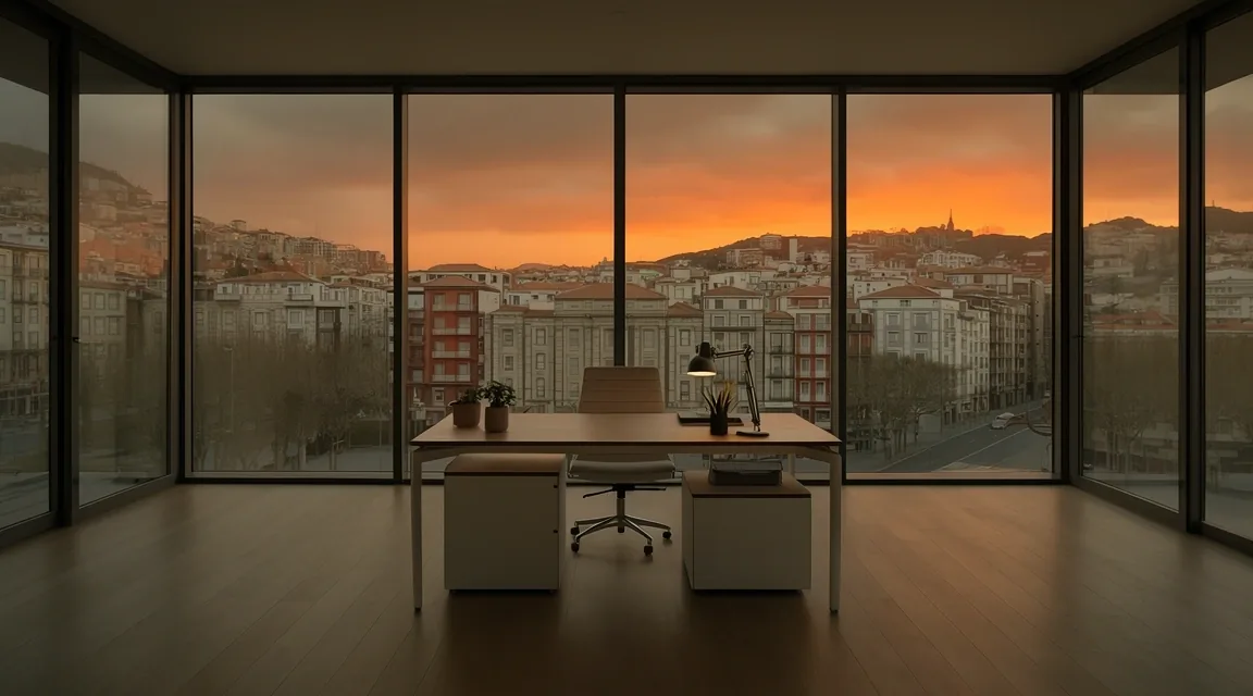 Sede informativa en Gijón